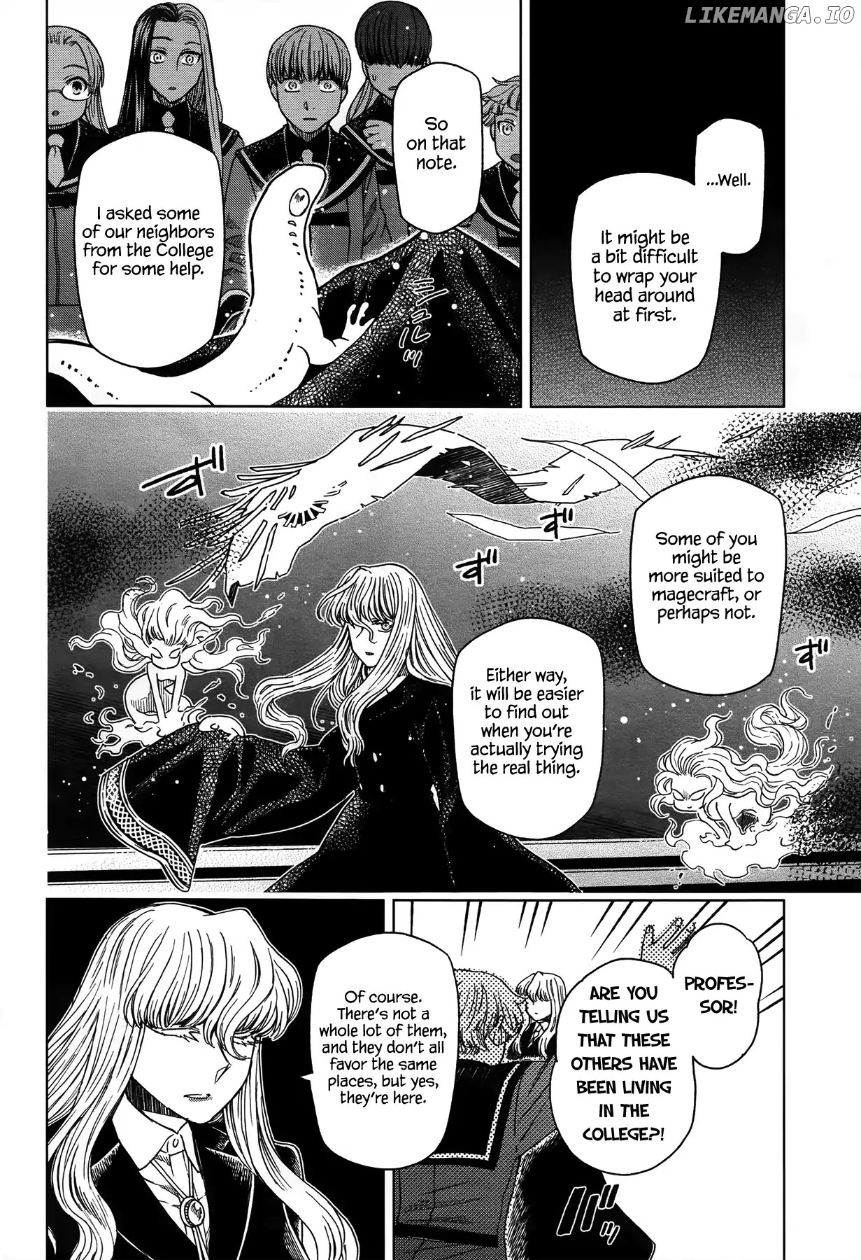 The Ancient Magus Bride, Chapter 48 image 24